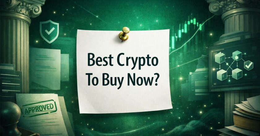 Best Crypto To Buy Now: Regulatory Clarity Sparks SOL and ADA Recovery While Smart Money Accumulates AlphaPepe Before Price Hike