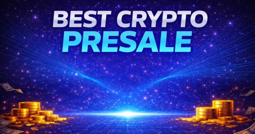 Best Crypto Presale March 2026 as Bitwise Predicts BTC to $1M: DeepSnitch AI With Over $2.2M in Funding, a 197% Price Increase & a Confirmed Uniswap Launch