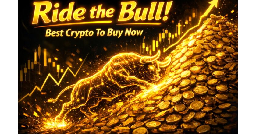 Best Crypto to Buy Now as Bitcoin Hits USD 73,300 Outperforming Gold and Stocks, Alt Season Starts Its Engines With DeepSnitch AI Leading the Charge