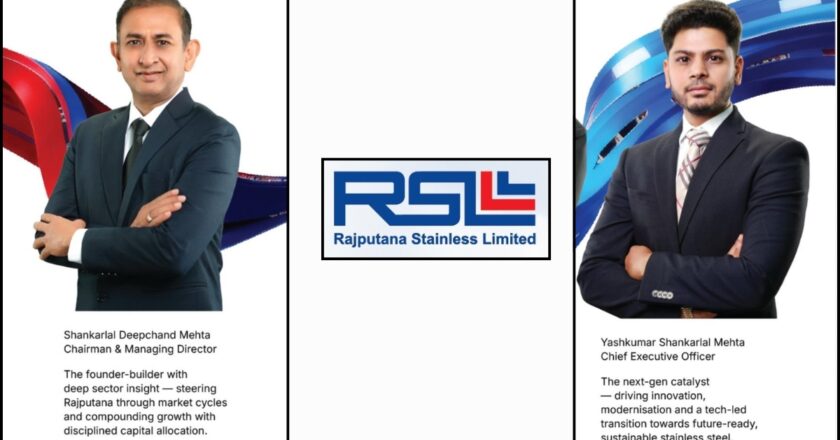 Rajputana Stainless Limited’s Rs.255 crore mega IPO to open from March 9