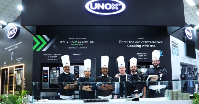 UNOX India to Showcase Intelligent Professional Cooking and Baking Solutions at AAHAR 2026