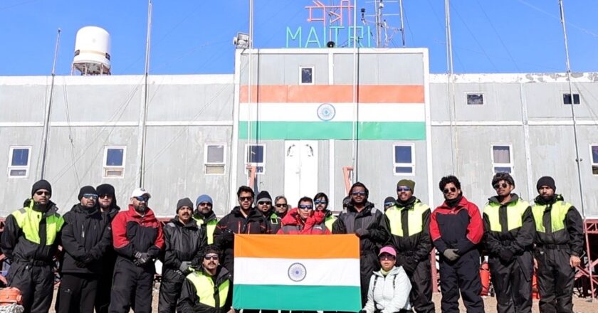 How NSD 25th Bharat Rang Mahotsav Celebrated in All 7 Continents