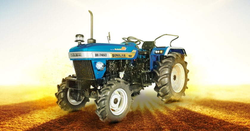 Sonalika Delivers Best ever February overall sales of 12,890 Tractors, Celebrating 30 Years of Farmer Trust