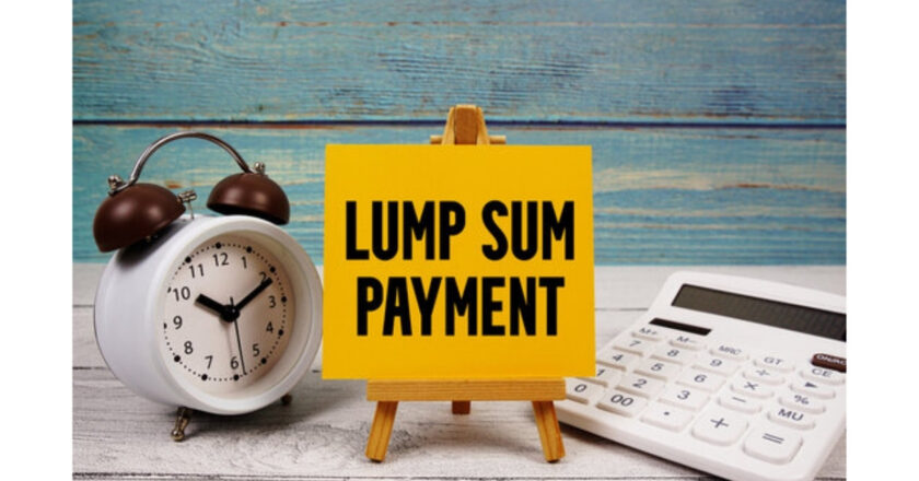 The role of lumpsum calculators in investment planning
