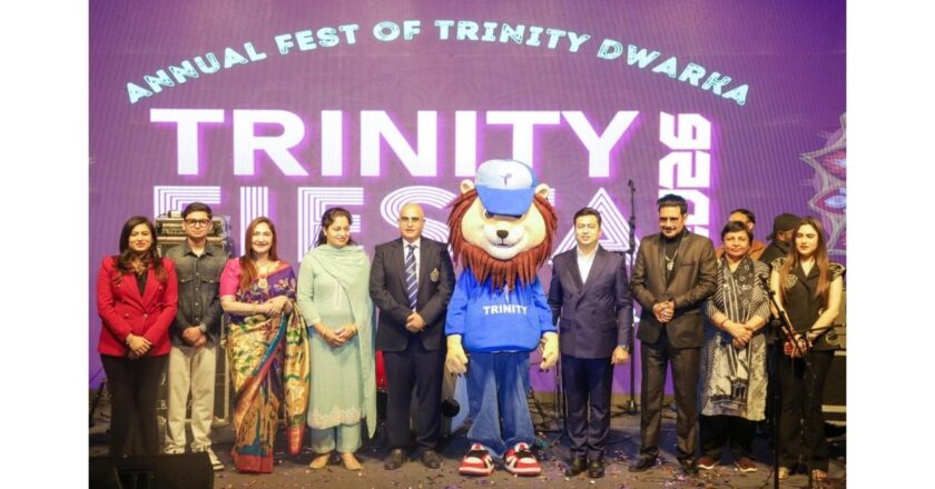 Trinity Fiesta 2026 Highlights Academic Excellence, Cultural Brilliance, and Institutional Innovation