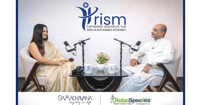 RoboSpecies Launches PRISM India to Amplify CSR and Grassroots Impact Stories Across India