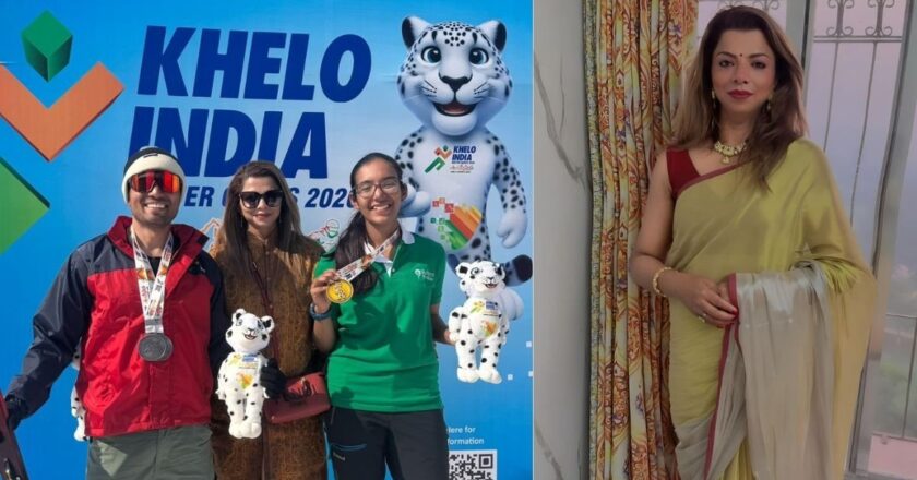 Breaking Barriers on Ice: Women Redefining Winter Sports in India