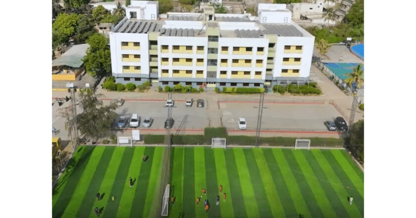 VIBGYOR High Vadodara Students Shine in Prestigious National Exams