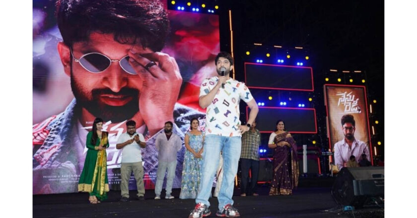 Nenu Ready Team Brings Cinematic Energy to KL Deemed to be University Campus