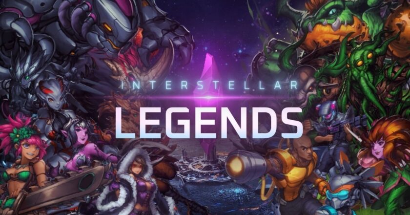 Y8 Launches ‘Interstellar Legends’, Sci-Fi RPG Developed With USD 2M Investment and No In-App Purchases