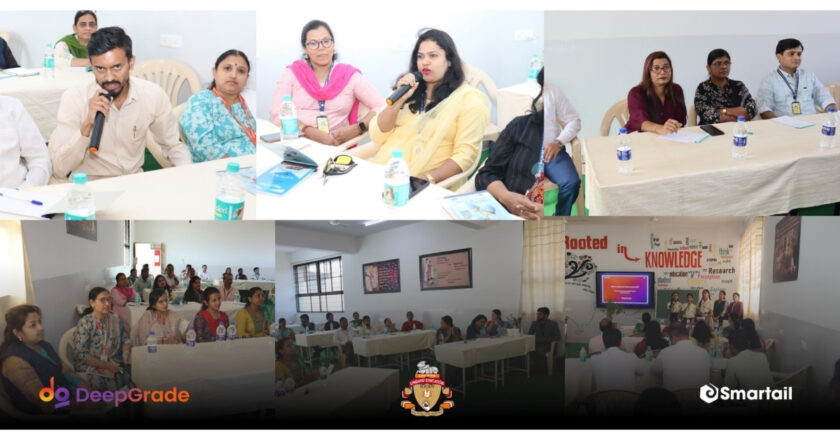 KLE Society’s Group of Schools Rolls Out AI-Powered Learning for 3500 Students with Deepgrade