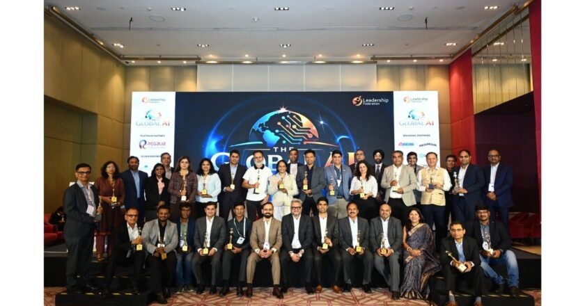 The Leadership Federation Concludes the Global AI Leadership Summit – India Edition