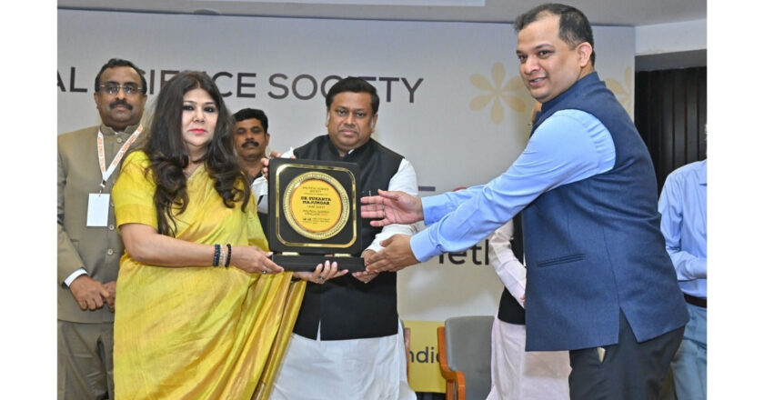 Political Science Conclave Concludes with Wide-Ranging Discussions on Contemporary India