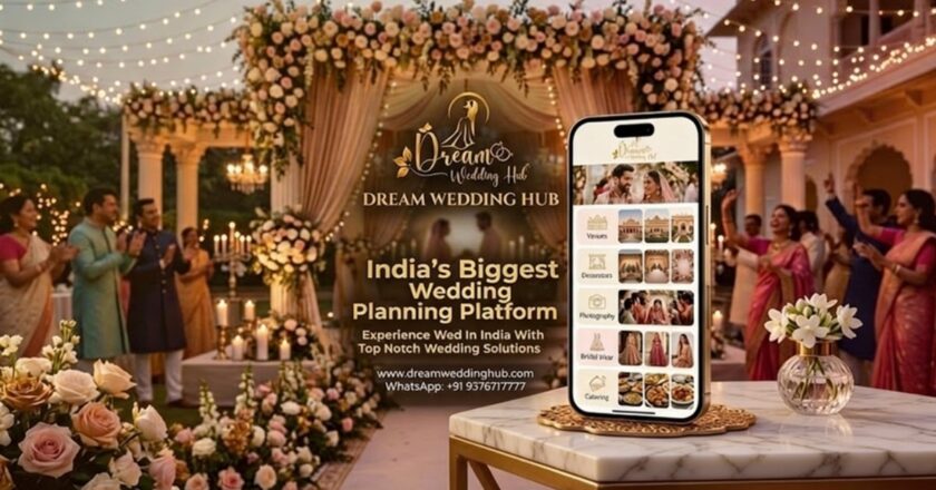 DreamWeddingHub.com launched in India as one-stop online wedding planning marketplace for 35+ verified services