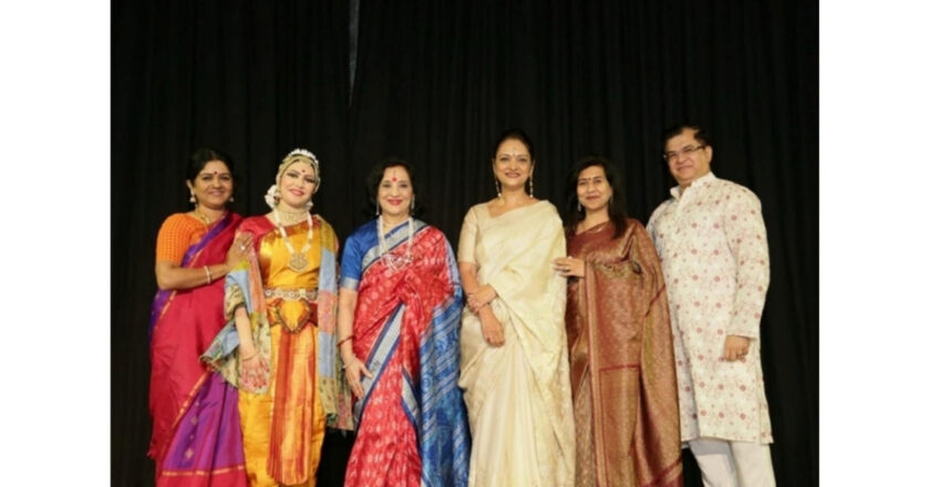 A Promising Debut – Bharatanatyam Arangetram at IIC