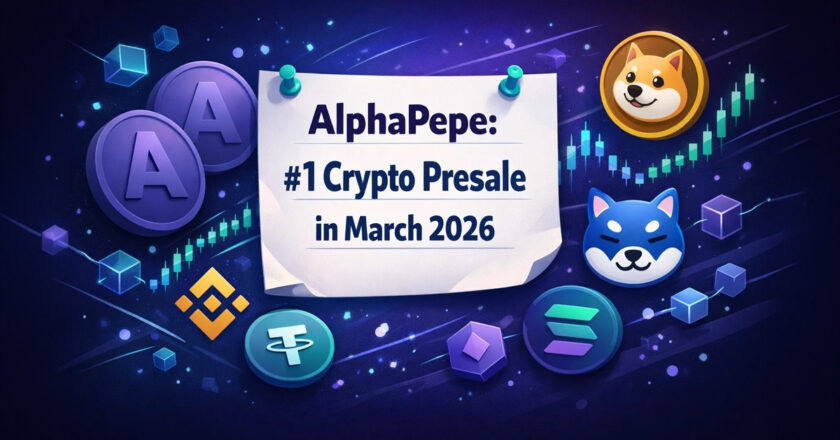 Best Crypto Presale Right Now: AlphaPepe Claims Utility King Spot With Live AlphaPalace While DeepSnitch AI and Bitcoin Hyper Lag on Promises