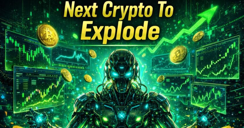 Next Crypto to Explode in 2026: DeepSnitch AI Is the 500x Moonshot INJ and SEI Can’t Match