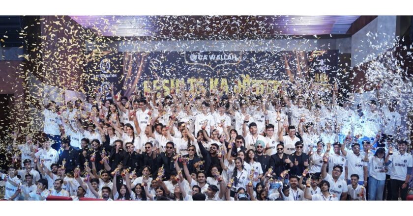 PhysicsWallah (PW)’s CA Wallah Students Secure 22 AIRs in CA Foundation and Intermediate Results