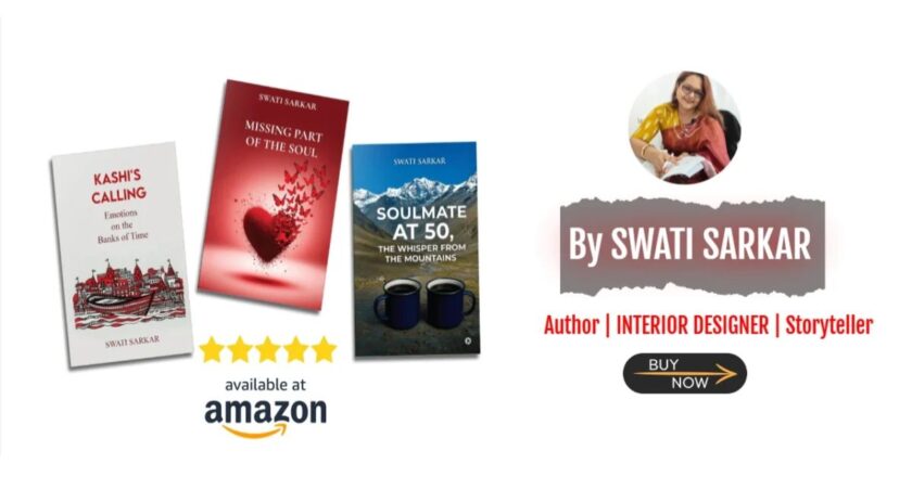 Stories of the Soul: Author Swati Sarkar Brings Spiritual Transformation to Contemporary Fiction