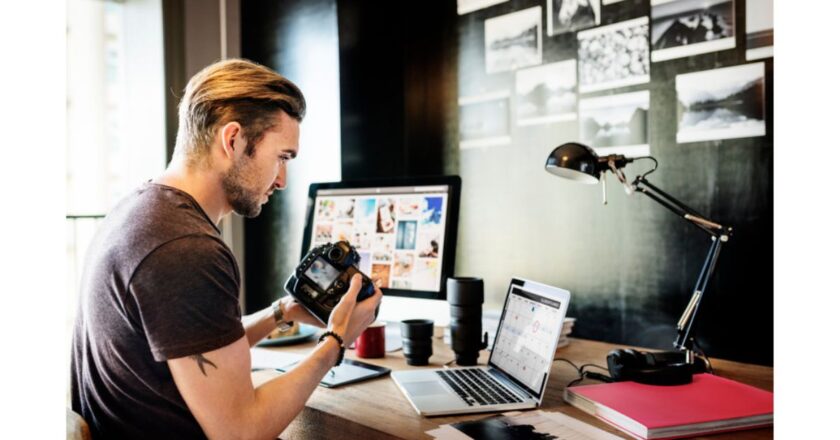 How Does AI Benefit Photography?