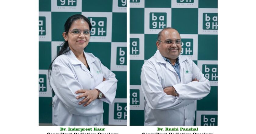Bhailal Amin General Hospital Strengthens Oncology Services with the Onboarding of Two Senior Radiation Oncologists