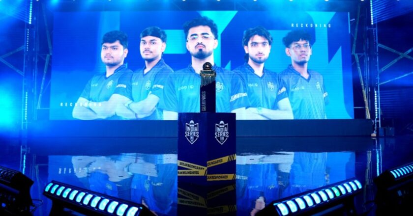 BGIS 2026 Grand Finals Get Underway In Chennai – Day 1 Wrap