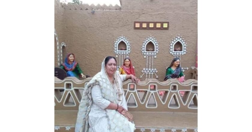 Nanda Sehmi Kalsi: Weaving Legacy, Purpose, and Quiet Strength Through Mankke