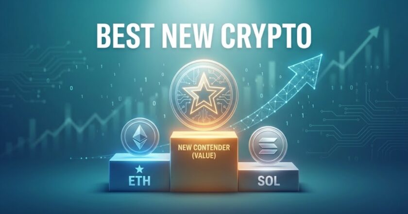 New Crypto March 2026: South Korea Cracks Down on Exchange Monopolies, But Investors Could See USD 500k Profits With This New Crypto as Sui and TAO Stagnate