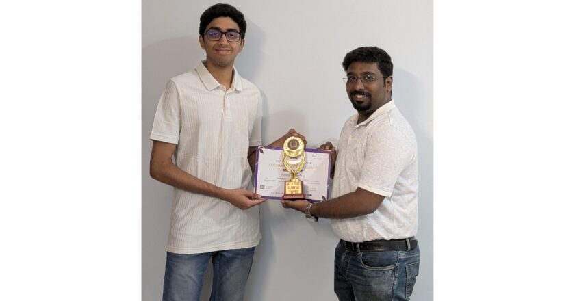 Indian Students Excel in SAT and TOEFL Olympiad 2025, Highlighting Growing Readiness for International Education