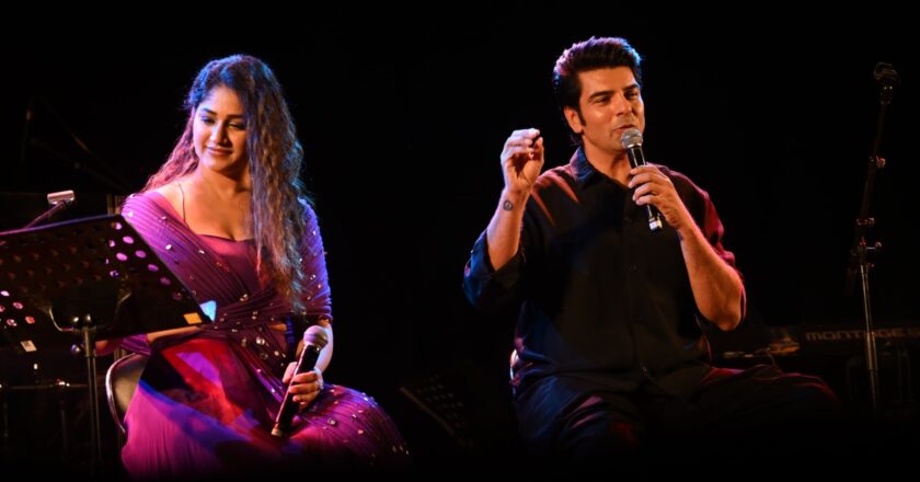 “Mulaqaat Khud Se”- A Musical Storytelling Journey by Vipul Roy Featuring Pratibha Singh Baghel