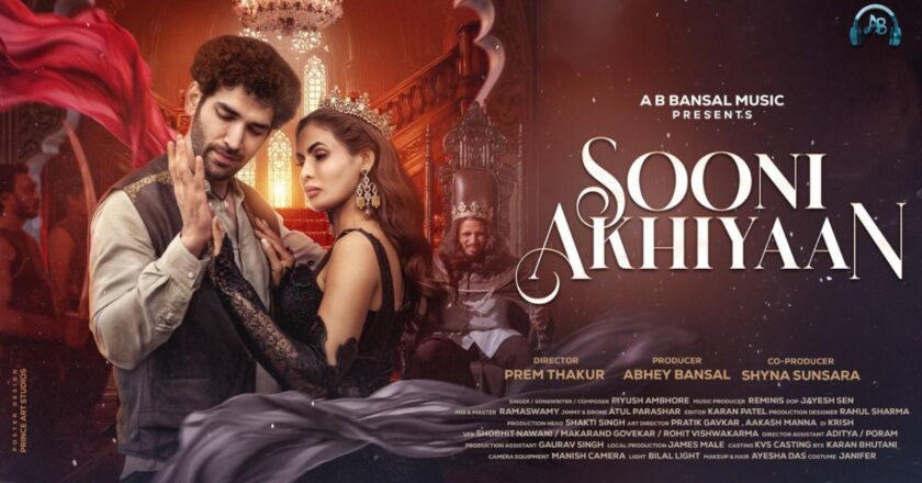 Best Song Of 2026 Sooni Akhiyaan From The Album Queen Ft: Shyna Sunsara