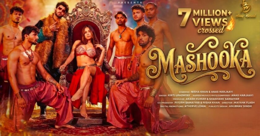 Being Musical Records’ “Mashooka” Crosses 7 million Views in 10 Days, Signals a Powerful Digital Breakthrough
