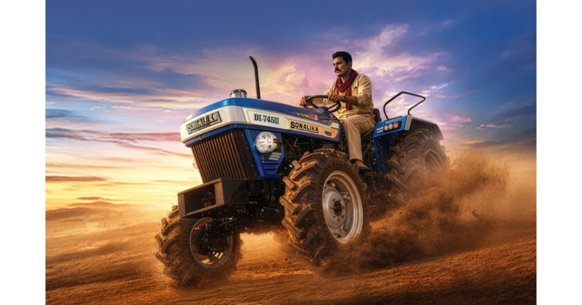 Sonalika Tractors Posts Record FY’26 sales of 1,80,504 Tractors in Its Landmark 30th year
