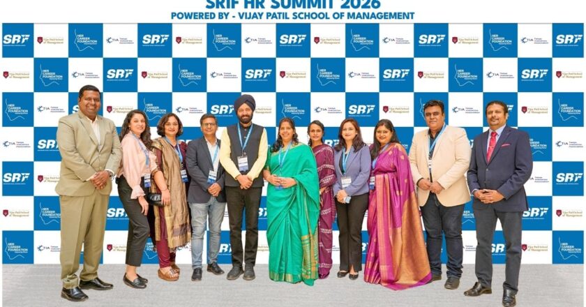Rethinking Talent and AI in HR: Insights from SRIF HR Summit 2026