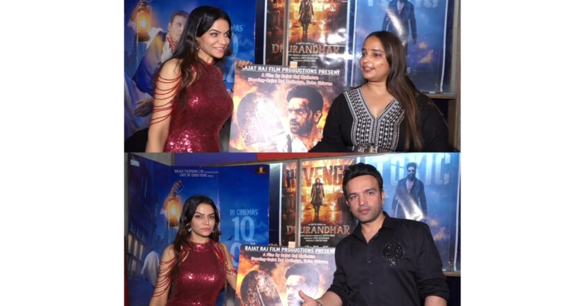 Actress Neha Shivran Shines as “Belcha movie ” Successfully Releases in Delhi Theatres