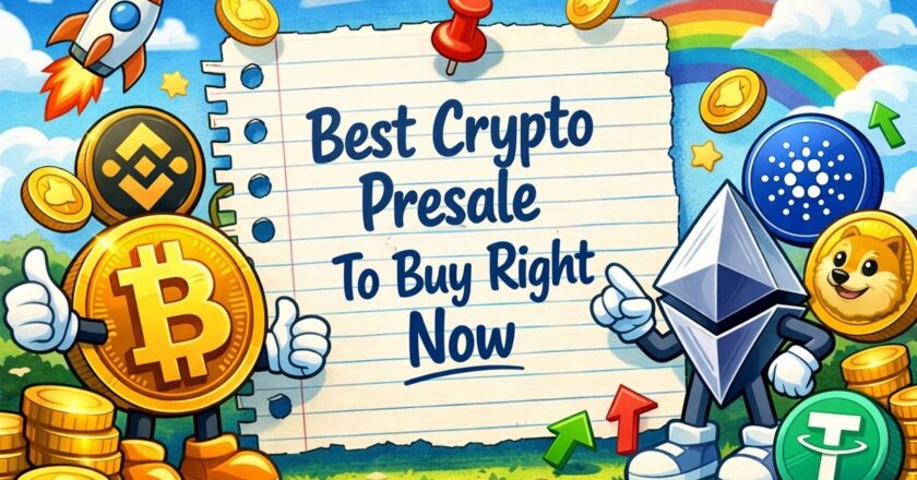 Best Crypto Presale To Buy Right Now: AlphaPepe Binance Talks Accelerate While Pepeto Stagnates and IPOGenie Momentum Fades
