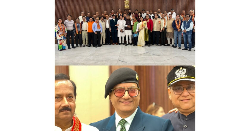 30th Sindhu Darshan Yatra to Host the Historic Pratham Sindhu Kumbh in Leh–Ladakh from 22nd to 27th June 2026