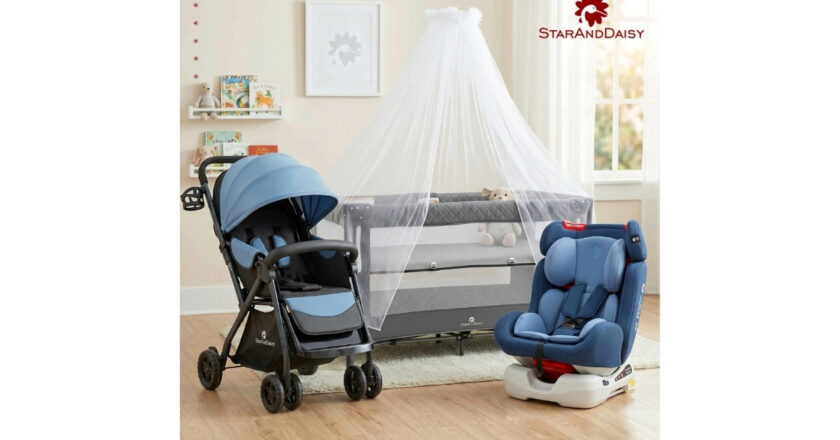StarAndDaisy Strengthens Its Position in Baby Care Segment with Complete Range of Baby Essentials and Kids Products
