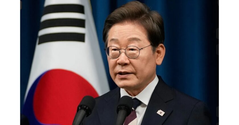 A New Sunrise in Indo-Pacific: Welcoming President Lee Jae Myung of the Republic of Korea