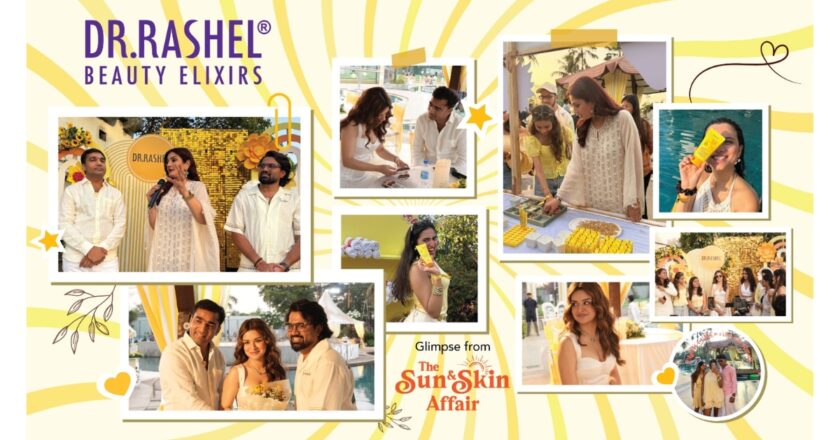 Raveena Tandon & Avneet Kaur Join DR. Rashel to Host 200+ Creators at ‘The Sun & Skin Affair’ Event in Mumbai