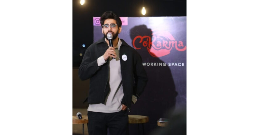 Who Is Sonu Kumar, the Unconventional CTO Behind Kodryx AI and Its Vision for Generalized Autonomy?