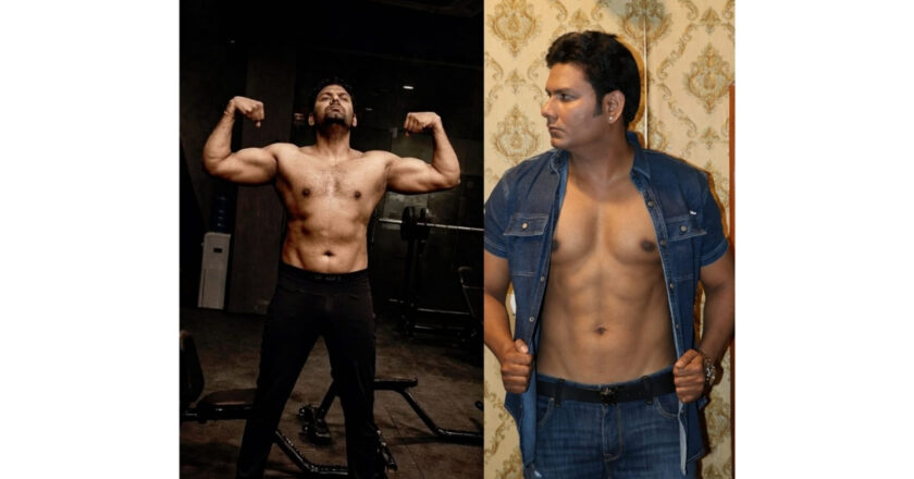 Model Rohit Kumar: A Rising Face of Fitness, Fashion, and Inspiration