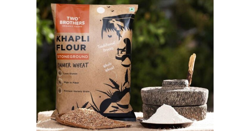 India’s Only Glyphosate-Free Certified Atta – How Two Brothers Made Khapli Atta the Cleanest Flour in Your Kitchen