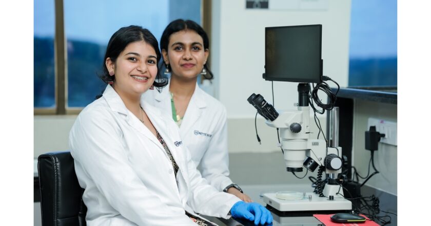Nitte University strengthens Science Education with Advanced BS-MS Integrated & conventional MSc Programs at NUCSER