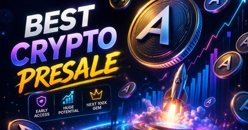 Best Crypto Presale: AlphaPepe Stage 11 Vaporizes as Investors Chase the x100 Move from USD 0.013 to USD 1