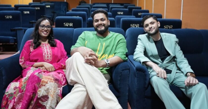 Mythology Meets Sci-Fi in Kakbhushundi: A Bold Step by Saagar Singhh, Nabil Parkar and Gouraa Singhh