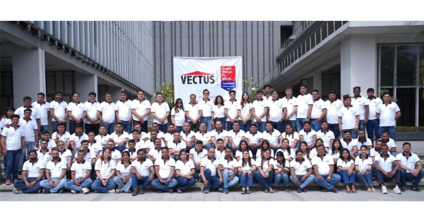Vectus Records Strong Growth in FY 2025–26, Reinforcing Leadership in Water Storage Solutions