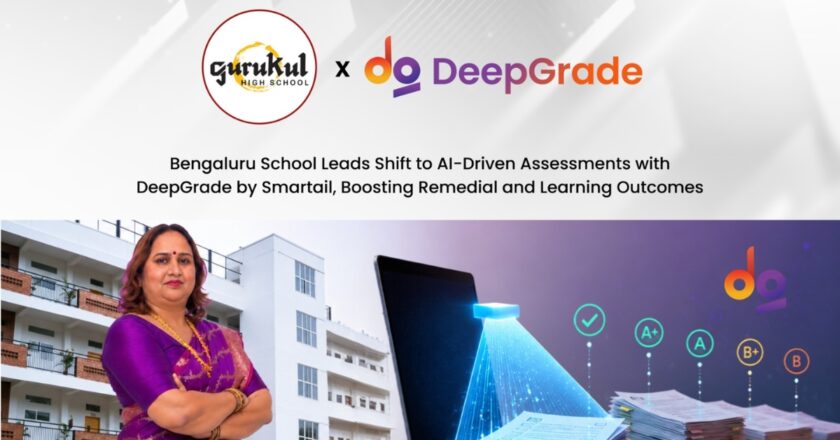 Bengaluru School Leads Shift to AI-Driven Assessments with DeepGrade by Smartail, Boosting Remedial and Learning Outcomes