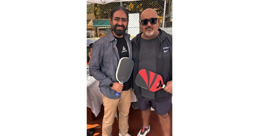 Indian Pickleball Association Names ‘Athletiq’ as Official Performance Partner to Accelerate Sport’s Growth in India