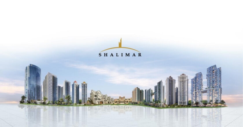 Shalimar Corp: Setting Benchmarks in Modern Urban Living